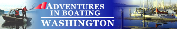Adventures In Boating Washington Logo