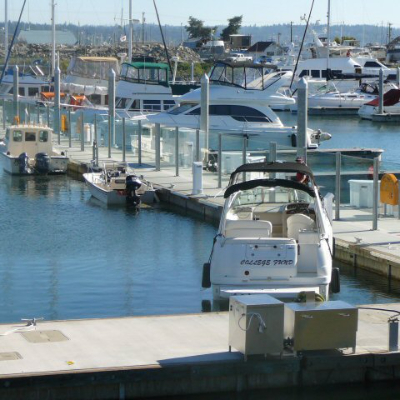 Everett Bayside Marine Drystack #2